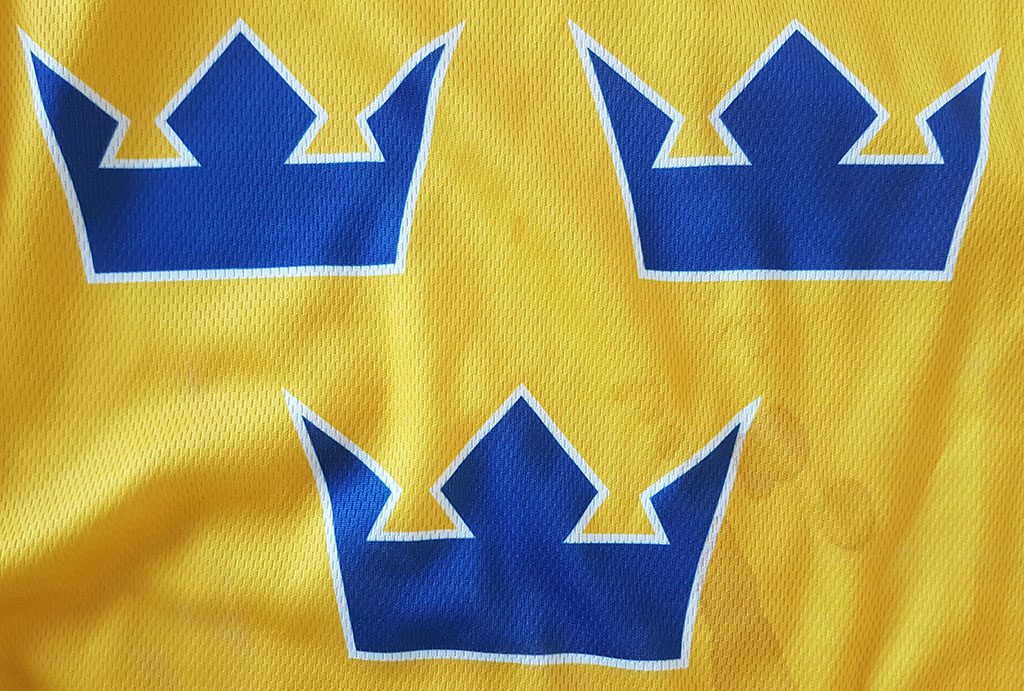 Bild på Tre Kronor logotype