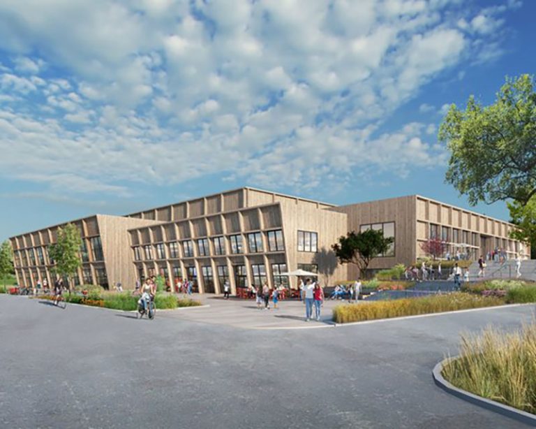 Hur badhuset i Snurrom förväntas att se ut