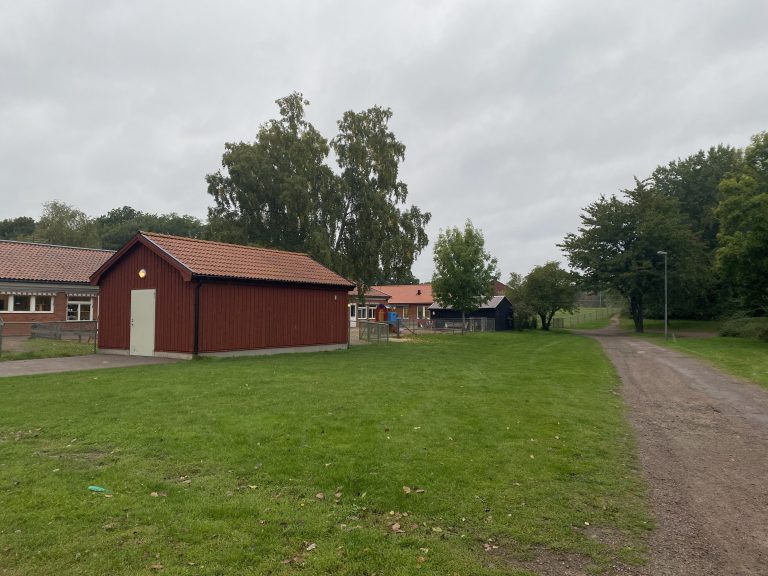 Förskolan där 18-åringen blev skjuten