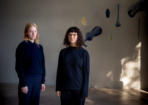 Karin Bähler Lavér, Susanna Jablonski