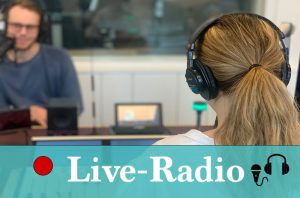 Radio redaktionen, live 14:30