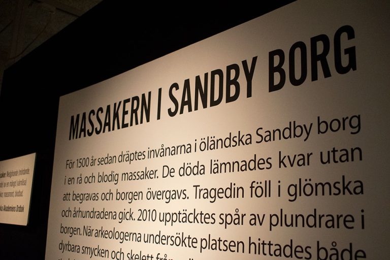 Massakern i Sandby borg