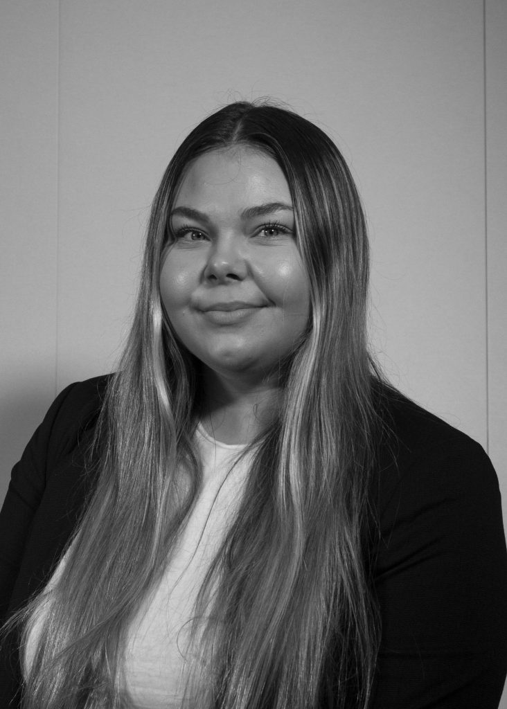 Reporter Amanda Martis