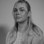 Reporter Cornelia Olsson