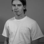 Reporter Emil Holmquist