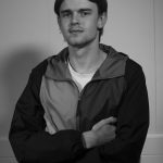 Reporter Fabian Sand Igelström