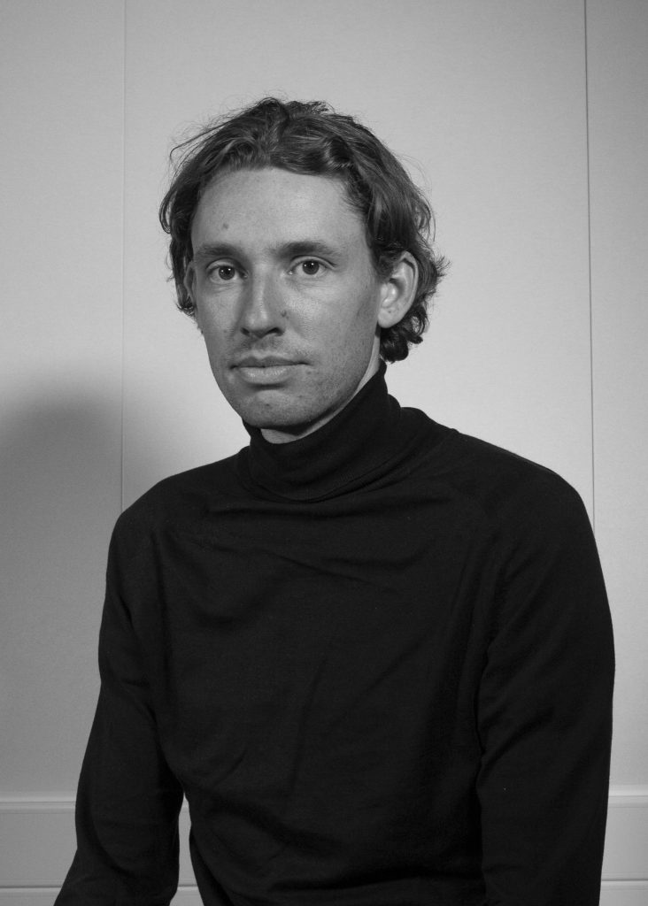 Reporter Gabriell Säll