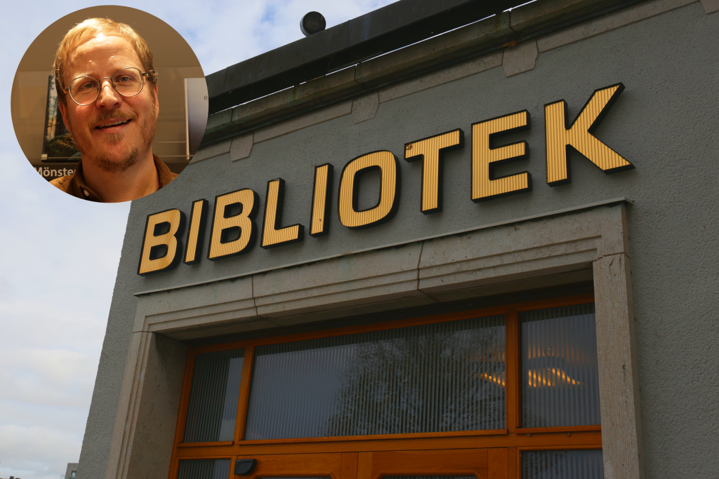 Stadsbiblioteket anordnar eMedborgarveckan