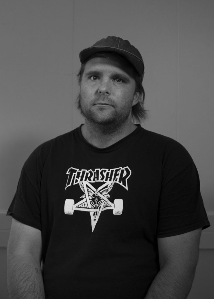 Reported Jesper Borg