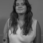 Reporter Josefine Johansson