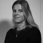 Reporter Linnea Nilsson