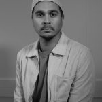 Reporter Magnus Bruhn