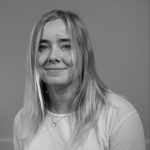 Reporter Manda Zanier