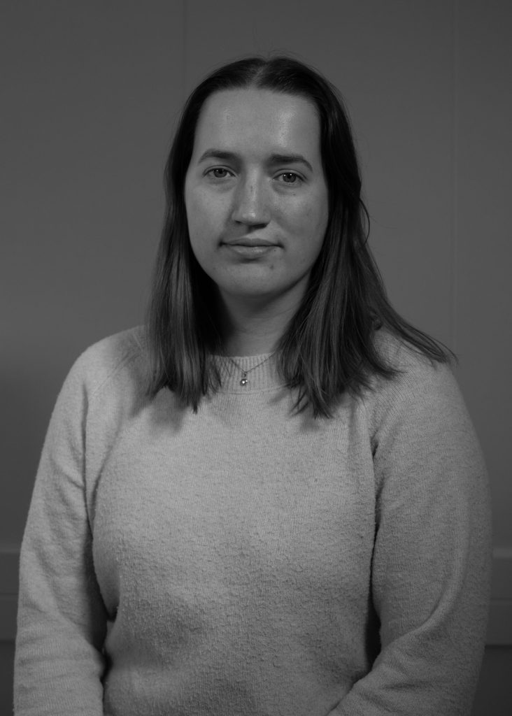 Reporter Olivia Samuelsson