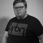 Reporter Petter Virtanen