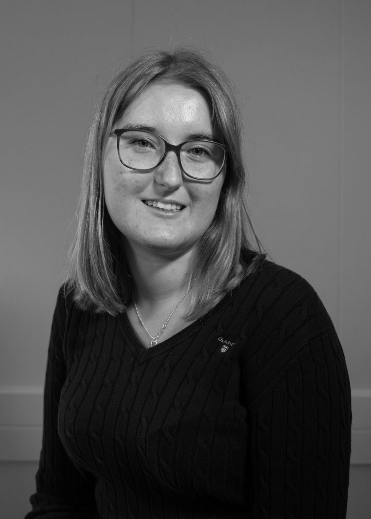 Reporter Philippa Nilsson