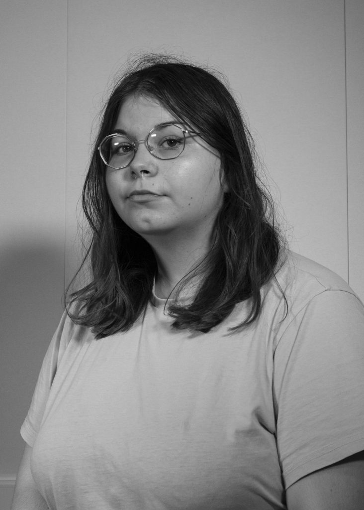 Reporter Sam Atlagic