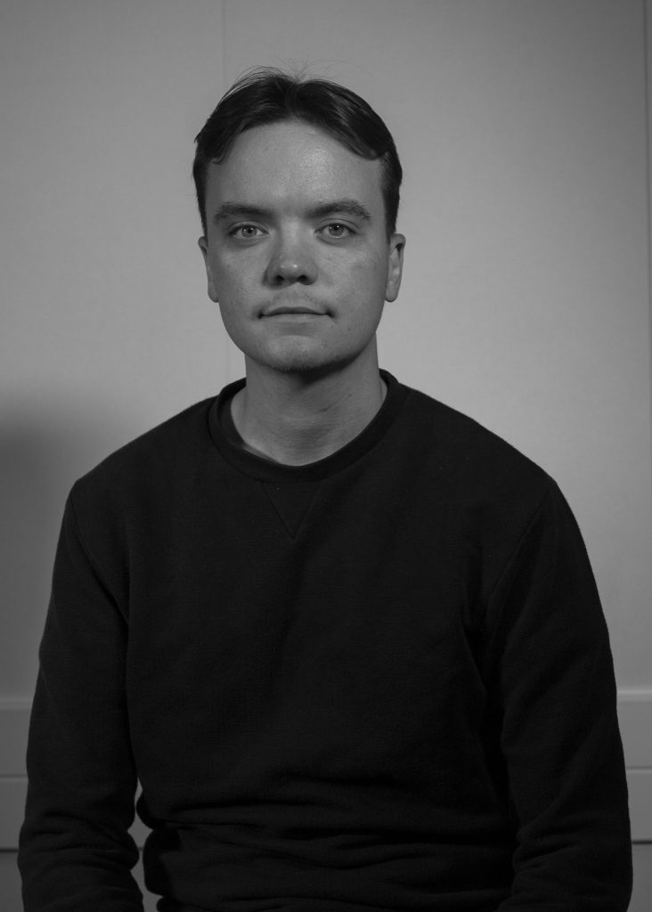 Reporter Sigge Öijer