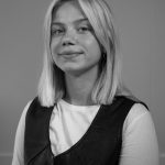 Reporter Victoria Morand