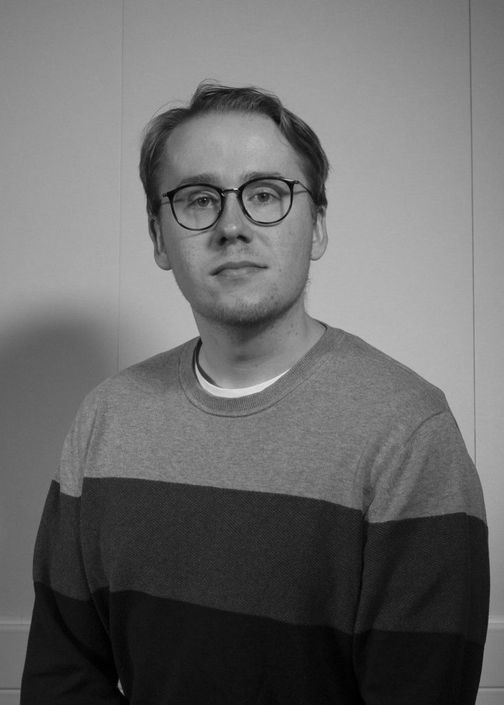 Reporter Daniel Fleck