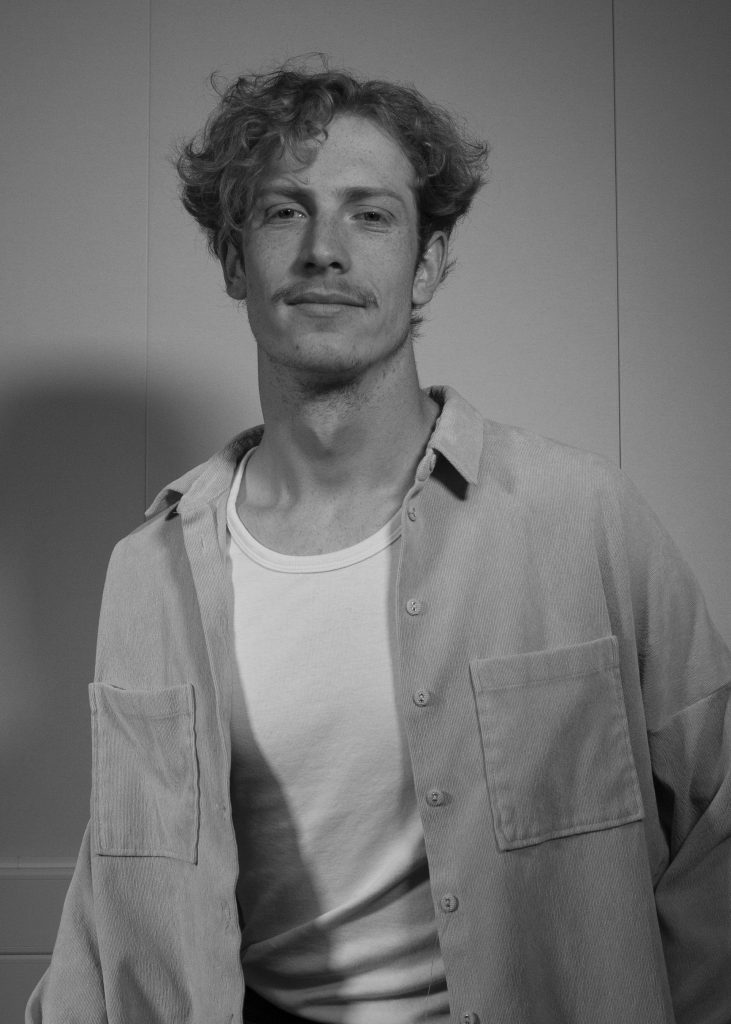 Reporter David Thulin