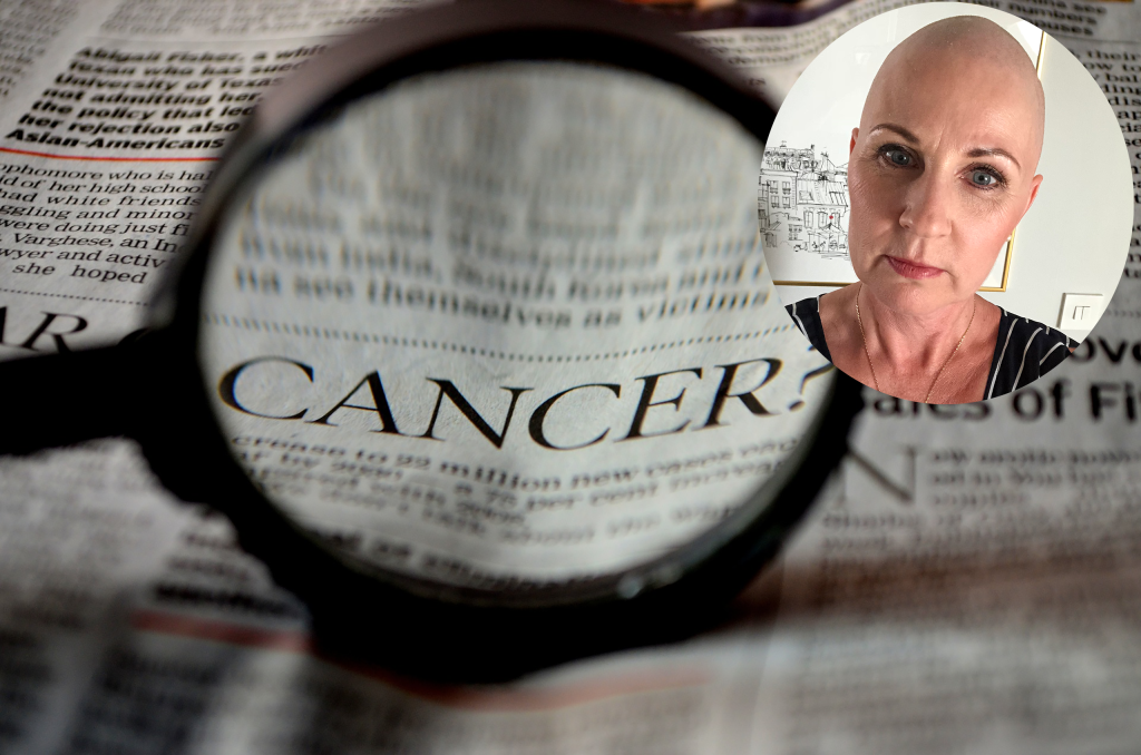 Bröstcancerns effekter på människan.