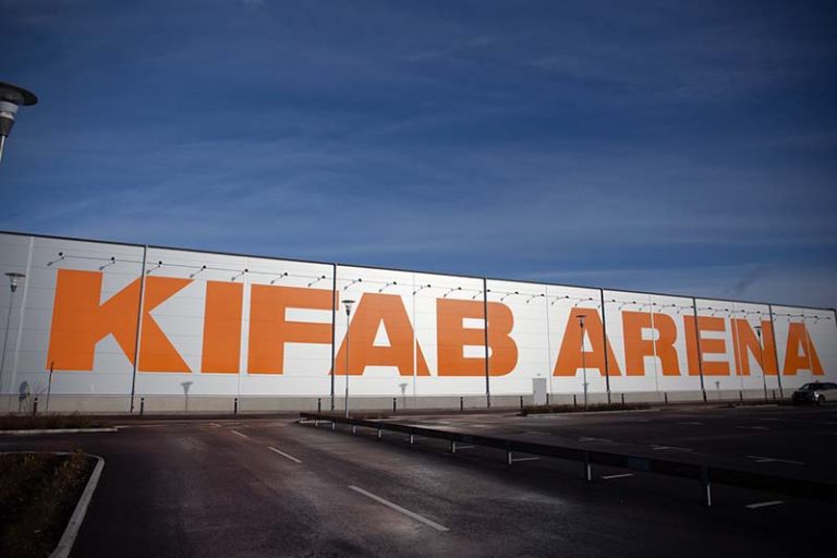 KIFAB ARENA