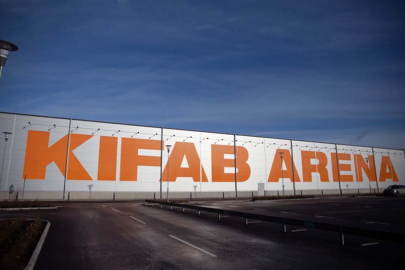 KIFAB ARENA