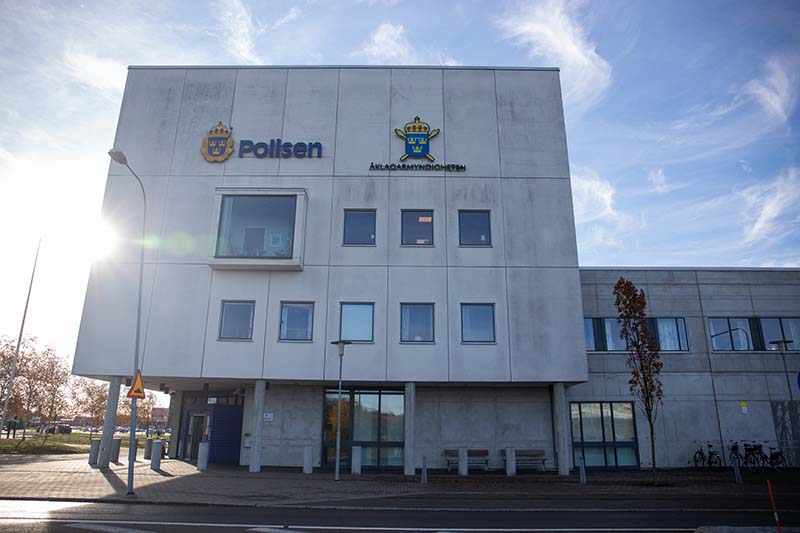 Polishuset i Kalmar