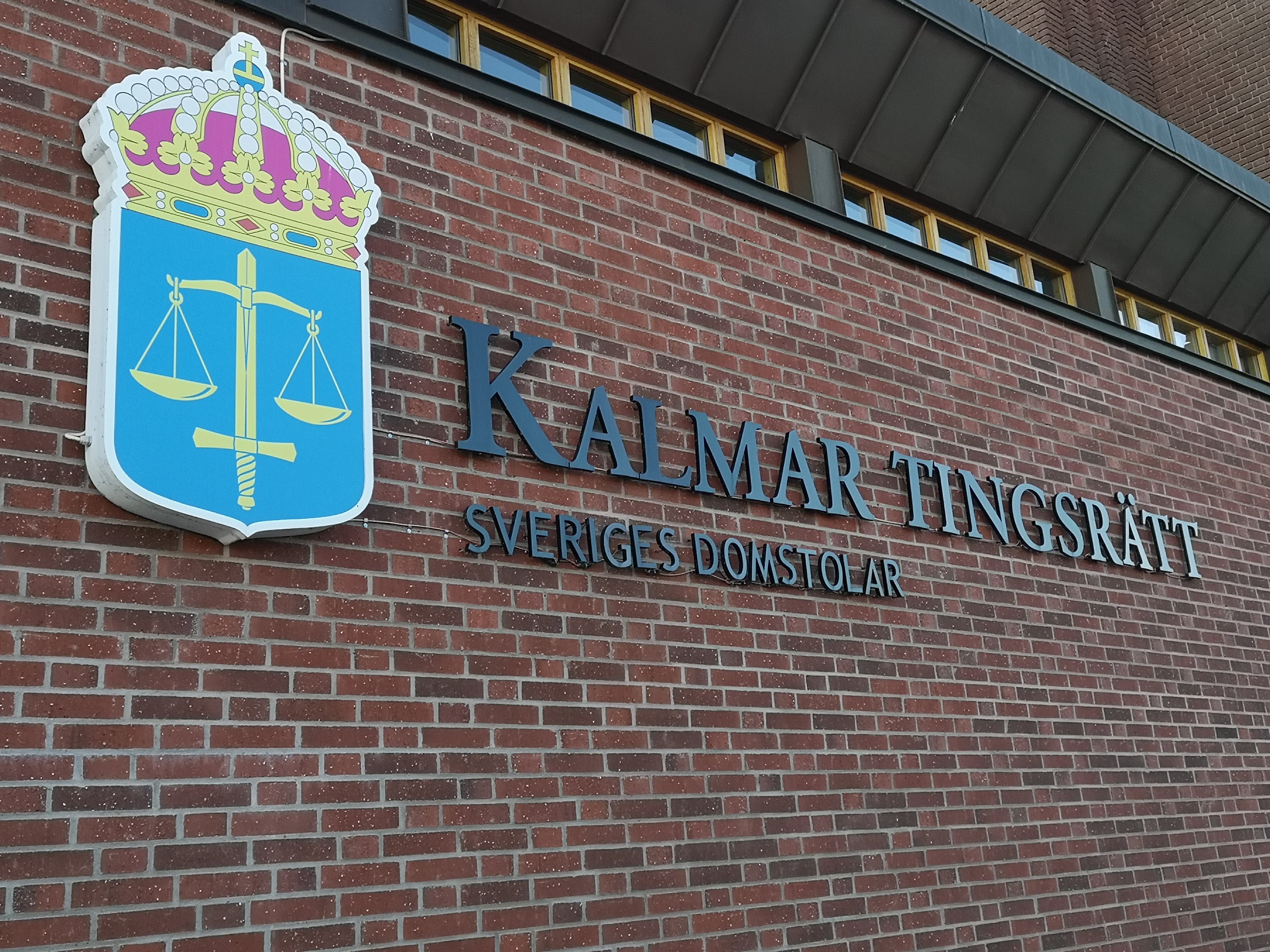 En 25-årig man dömdes i dag av Kalmar tingsrätt.