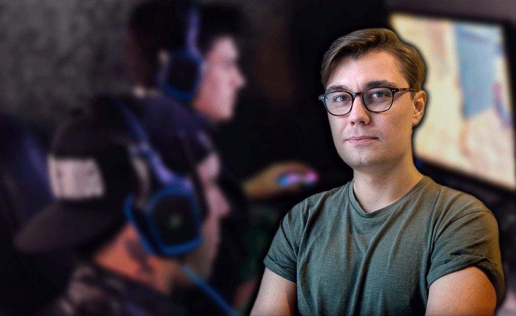 Krönika skriven av Christoffer Åhlander