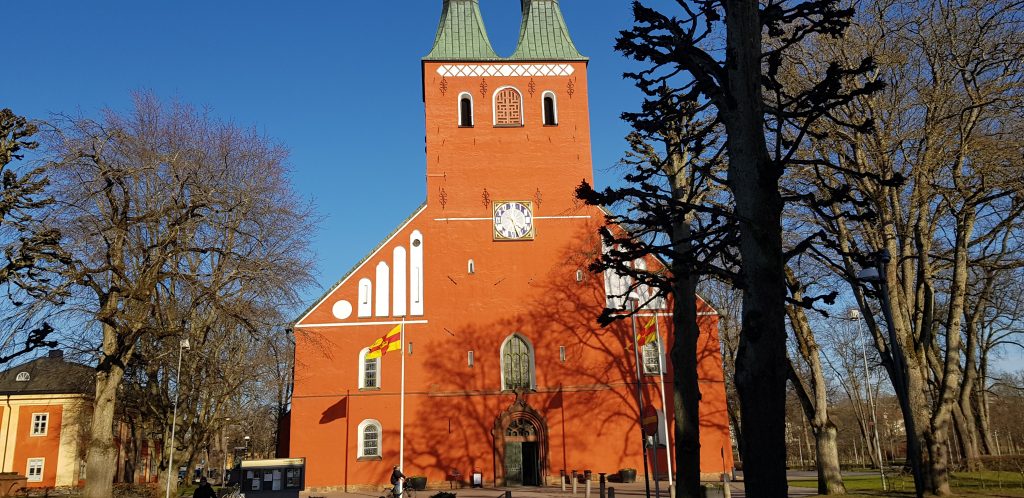Domkyrkan i Växjö