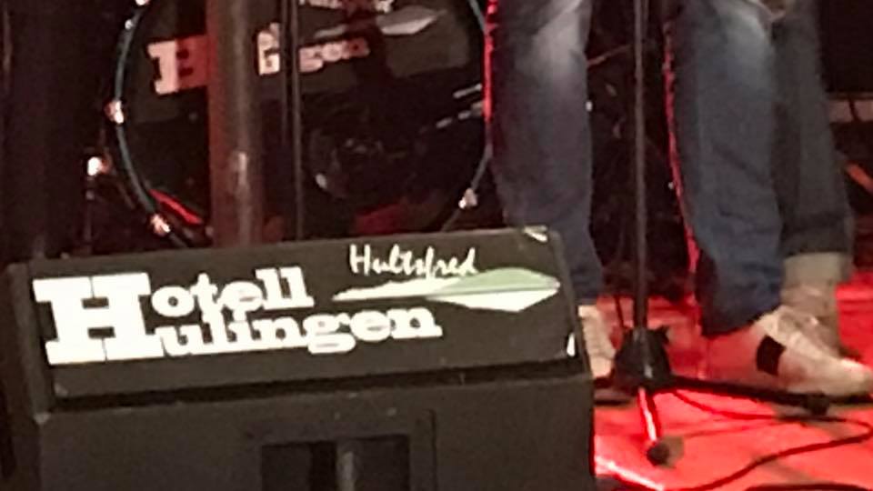 Bild på Hotell Hulingens logga.
