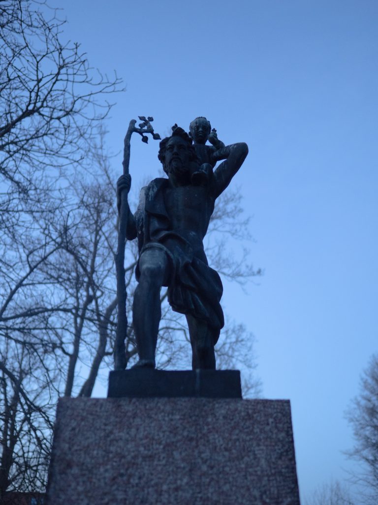 Staty av Sankt Kristoffer
