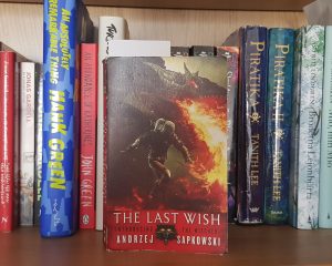 Wither, The last Wish Boken