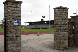 Grinden till Fredrikskans