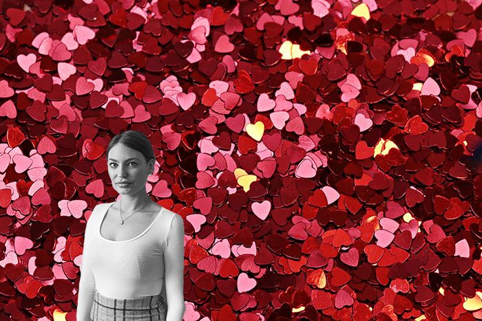 Johanna Alm, reporter för Termometern.